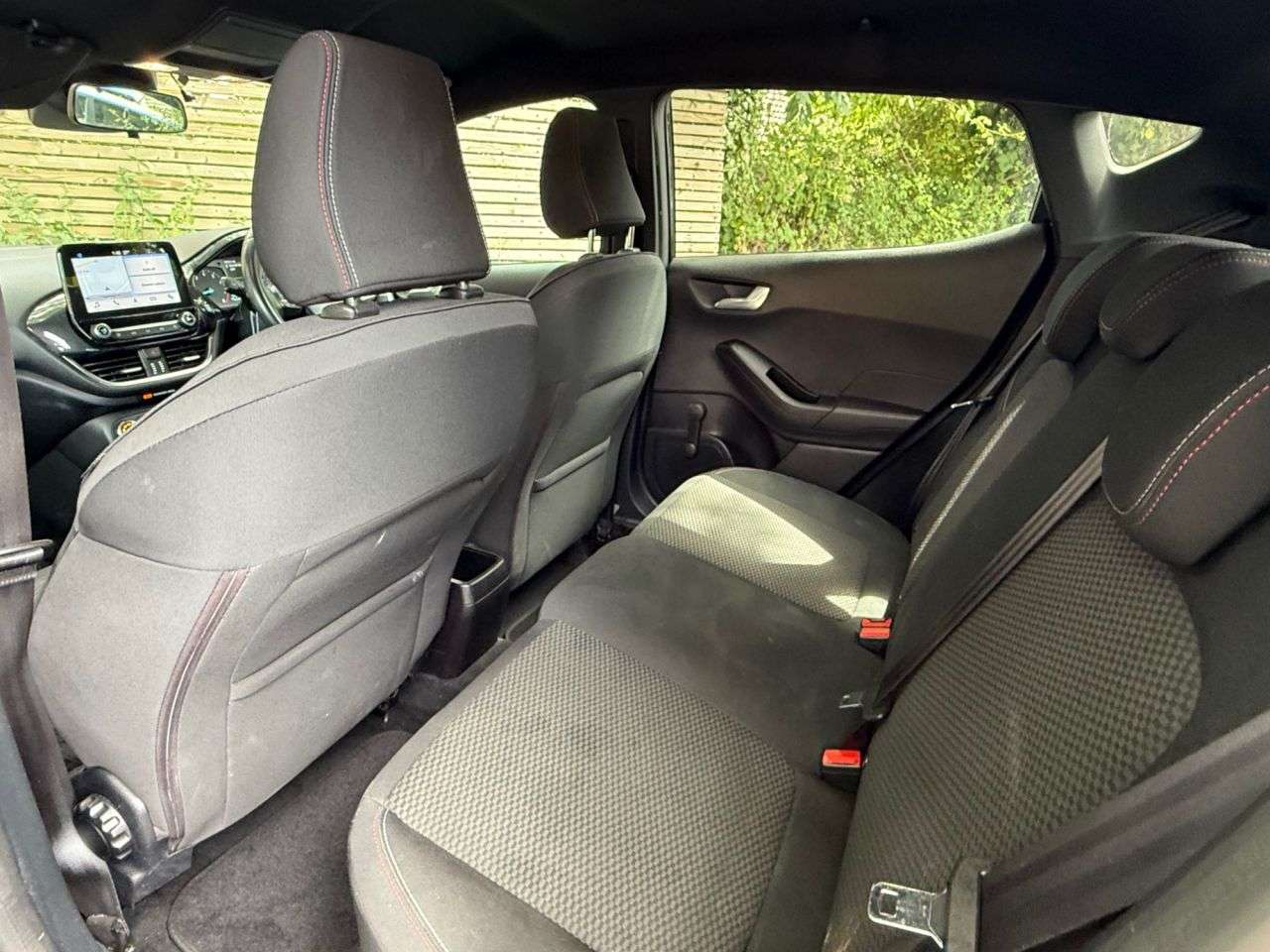 2018 FORD FIESTA 2018 FORD FIESTA