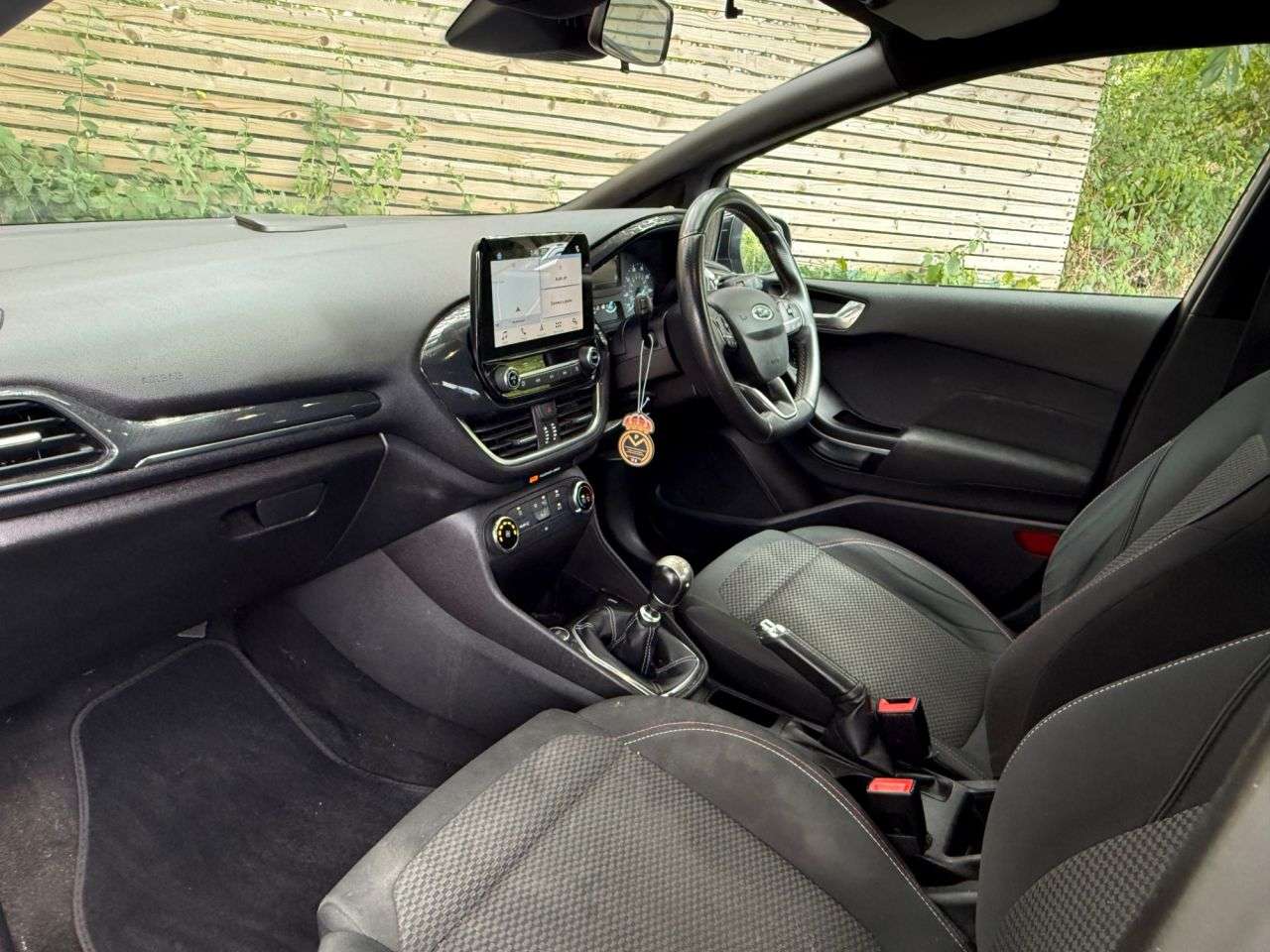 2018 FORD FIESTA 2018 FORD FIESTA