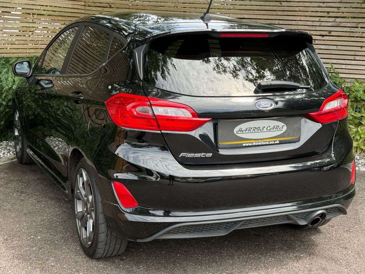 2018 FORD FIESTA 2018 FORD FIESTA