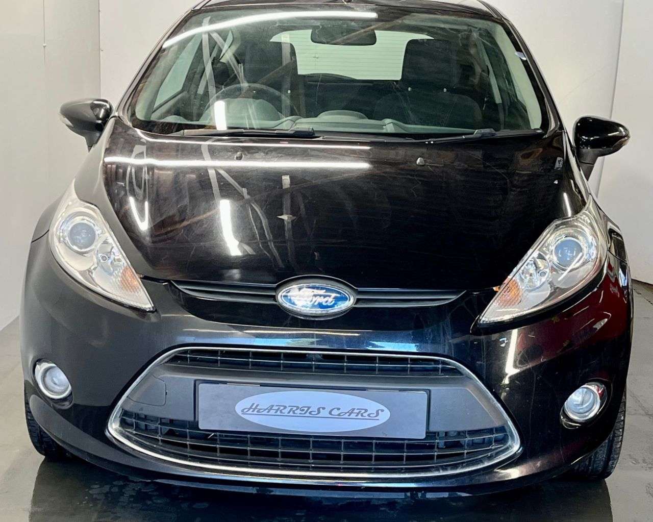 2010 FORD FIESTA 2010 FORD FIESTA