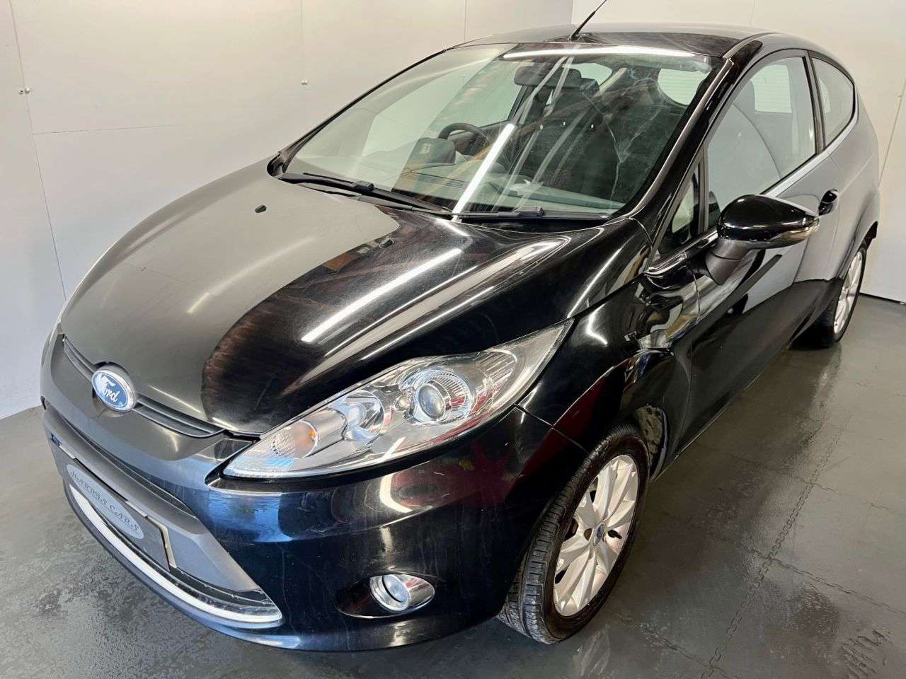 2010 FORD FIESTA 2010 FORD FIESTA