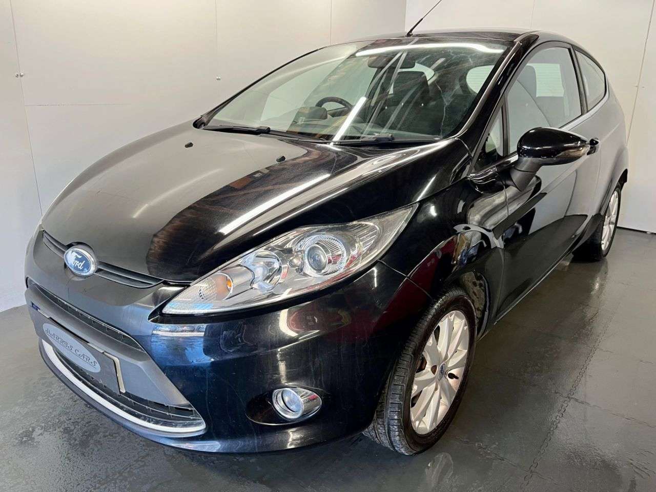 2010 FORD FIESTA 2010 FORD FIESTA