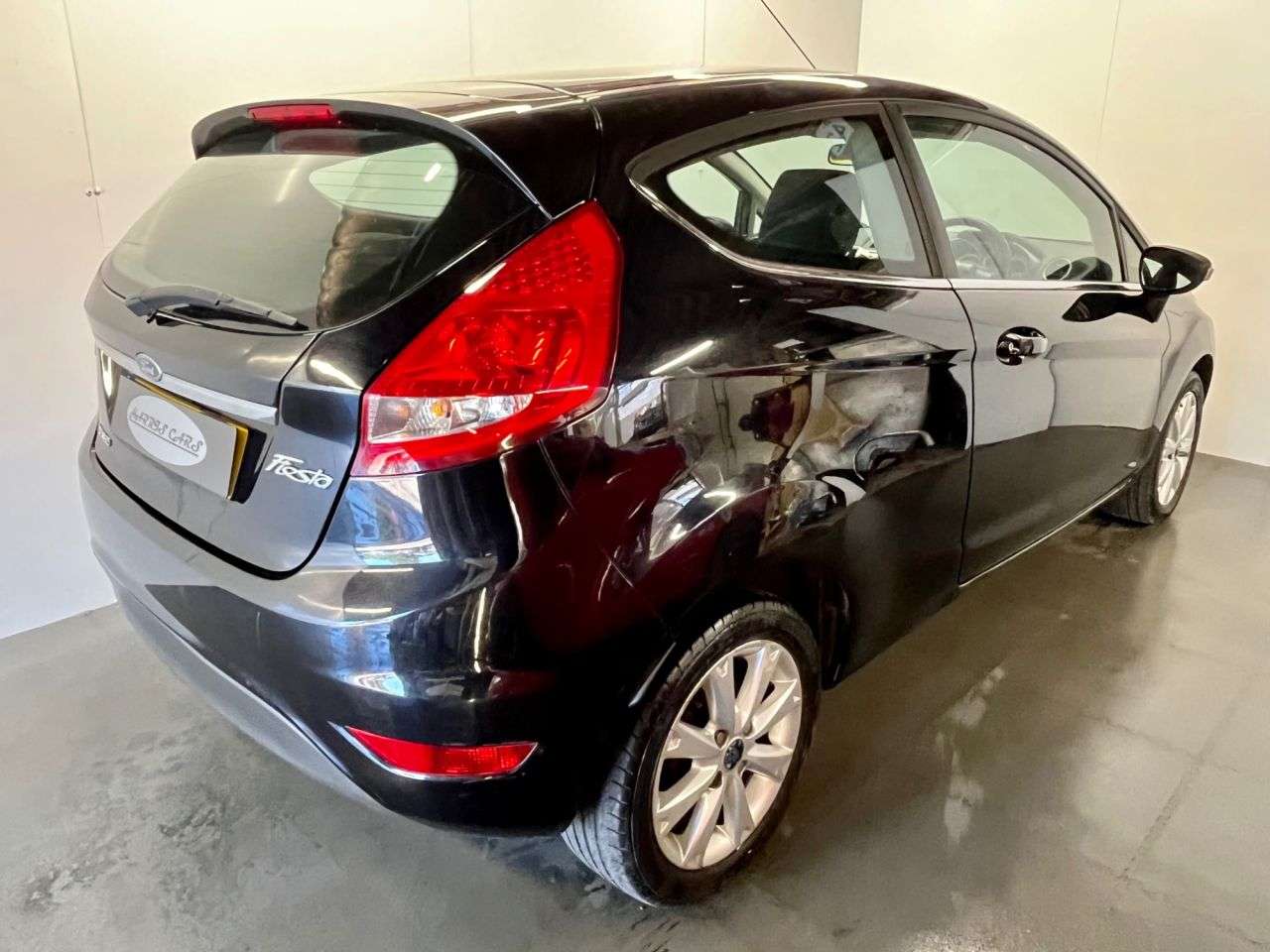 2010 FORD FIESTA 2010 FORD FIESTA