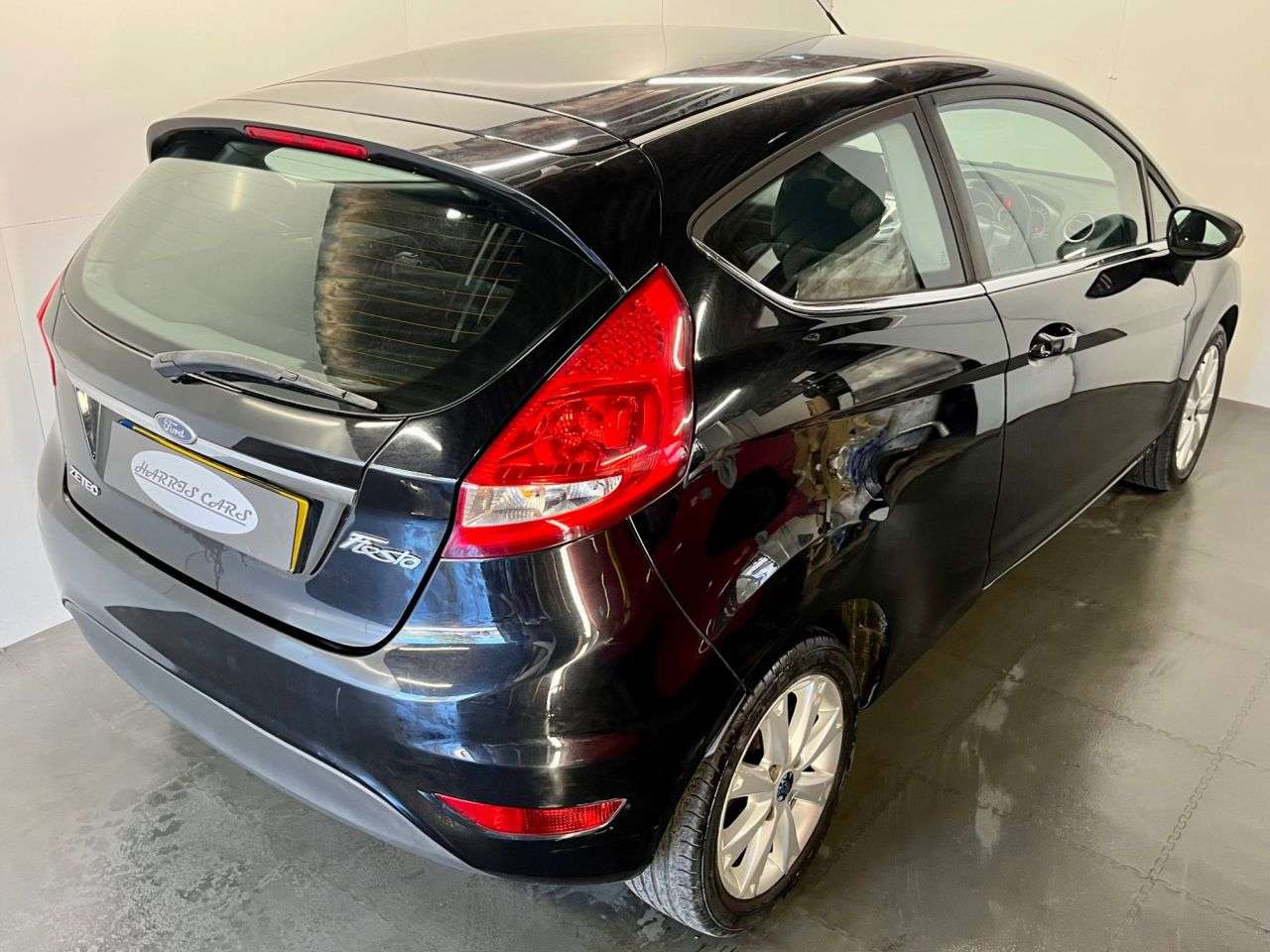 2010 FORD FIESTA 2010 FORD FIESTA