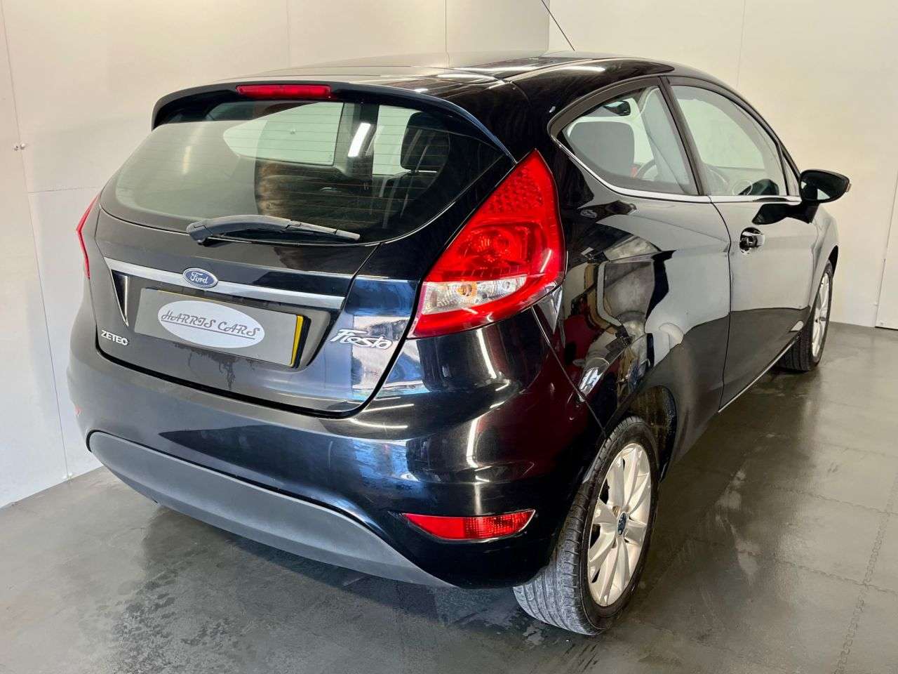 2010 FORD FIESTA 2010 FORD FIESTA