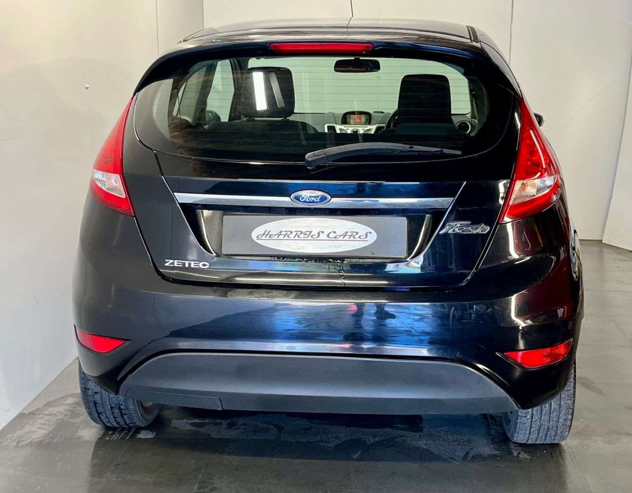 2010 FORD FIESTA 2010 FORD FIESTA