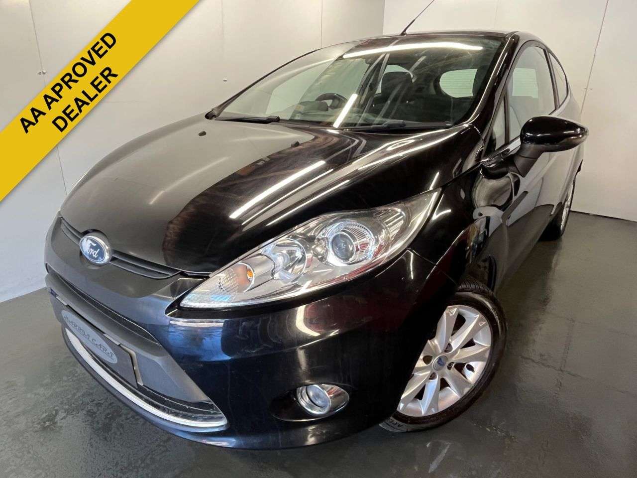 A 2010 FORD FIESTA 1.25 Zetec Hatchback 3dr Petrol Manual (133 g/km, 81 bhp) 12 MONTHS AA, FRE A 2010 FORD FIESTA 1.25 Zetec Hatchback 3dr Petrol Manual (133 g/km, 81 bhp) 12 MONTHS AA, FRE