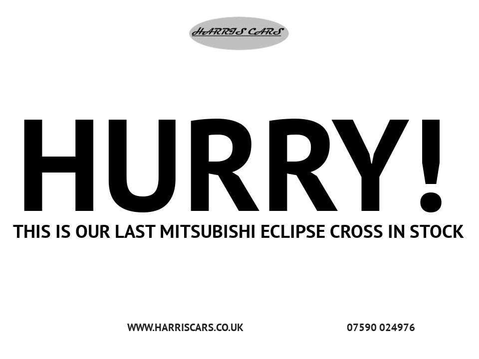2018 MITSUBISHI ECLIPSE CROSS 2018 MITSUBISHI ECLIPSE CROSS