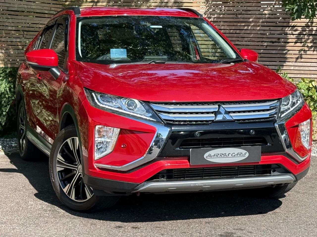 A 2018 MITSUBISHI ECLIPSE CROSS 1.5T 3 SUV 5dr Petrol CVT 4WD Euro 6 (s/s) (163 ps) 12 MONTHS AA, FRESH SER A 2018 MITSUBISHI ECLIPSE CROSS 1.5T 3 SUV 5dr Petrol CVT 4WD Euro 6 (s/s) (163 ps) 12 MONTHS AA, FRESH SER