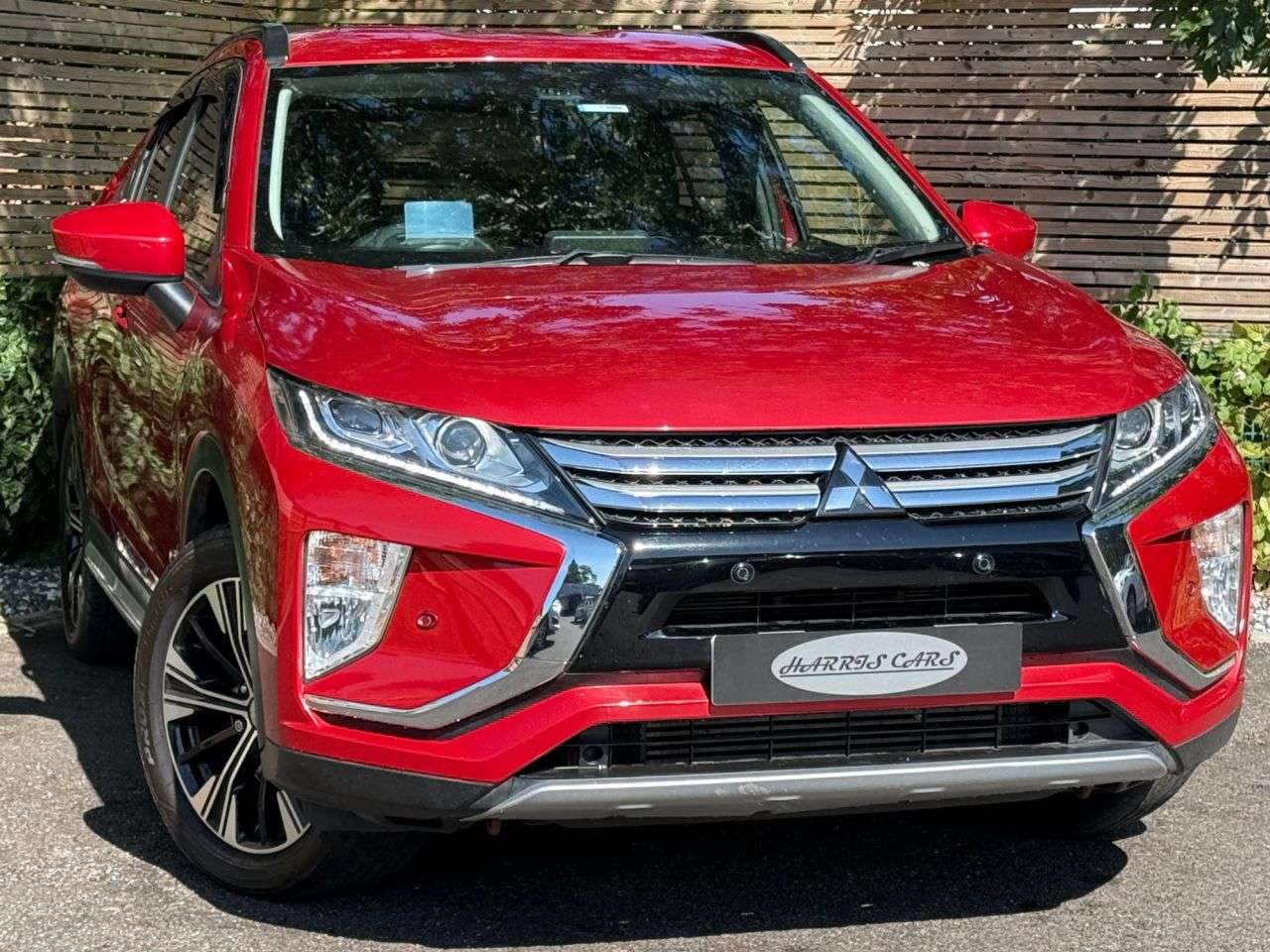 A 2018 MITSUBISHI ECLIPSE CROSS 1.5T 3 SUV 5dr Petrol CVT 4WD Euro 6 (s/s) (163 ps) 12 MONTHS AA, FRESH SER A 2018 MITSUBISHI ECLIPSE CROSS 1.5T 3 SUV 5dr Petrol CVT 4WD Euro 6 (s/s) (163 ps) 12 MONTHS AA, FRESH SER