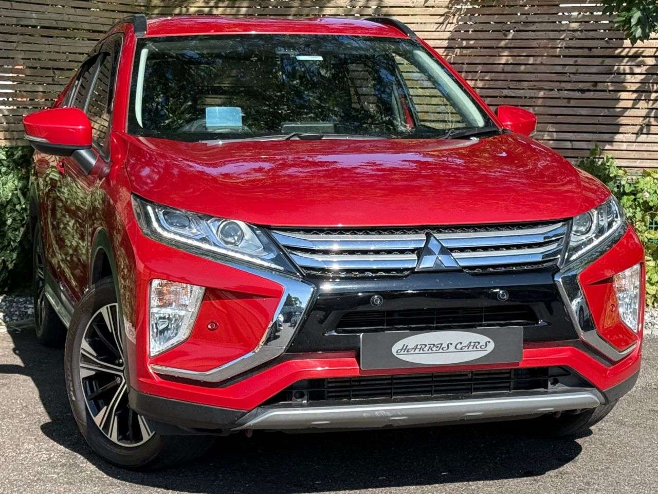 A 2018 MITSUBISHI ECLIPSE CROSS 1.5T 3 SUV 5dr Petrol CVT 4WD Euro 6 (s/s) (163 ps) 12 MONTHS AA, FRESH SER A 2018 MITSUBISHI ECLIPSE CROSS 1.5T 3 SUV 5dr Petrol CVT 4WD Euro 6 (s/s) (163 ps) 12 MONTHS AA, FRESH SER