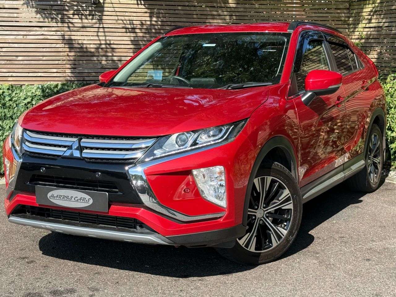 2018 MITSUBISHI ECLIPSE CROSS 2018 MITSUBISHI ECLIPSE CROSS