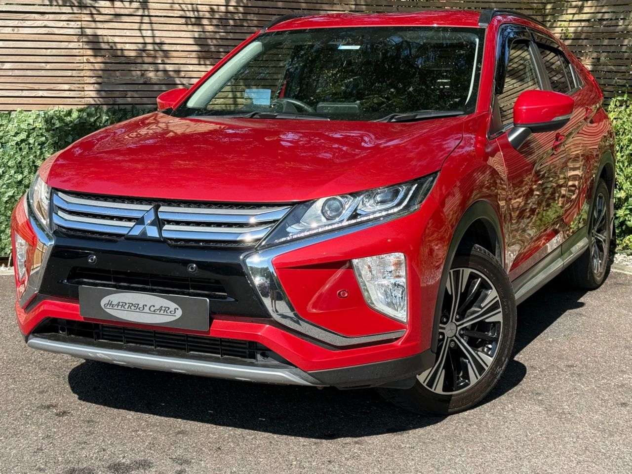 2018 MITSUBISHI ECLIPSE CROSS 2018 MITSUBISHI ECLIPSE CROSS