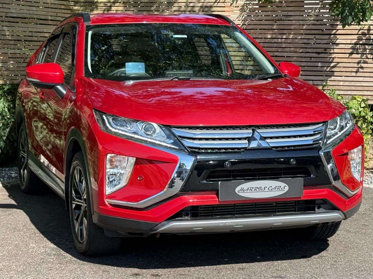 2018 MITSUBISHI ECLIPSE CROSS 2018 MITSUBISHI ECLIPSE CROSS