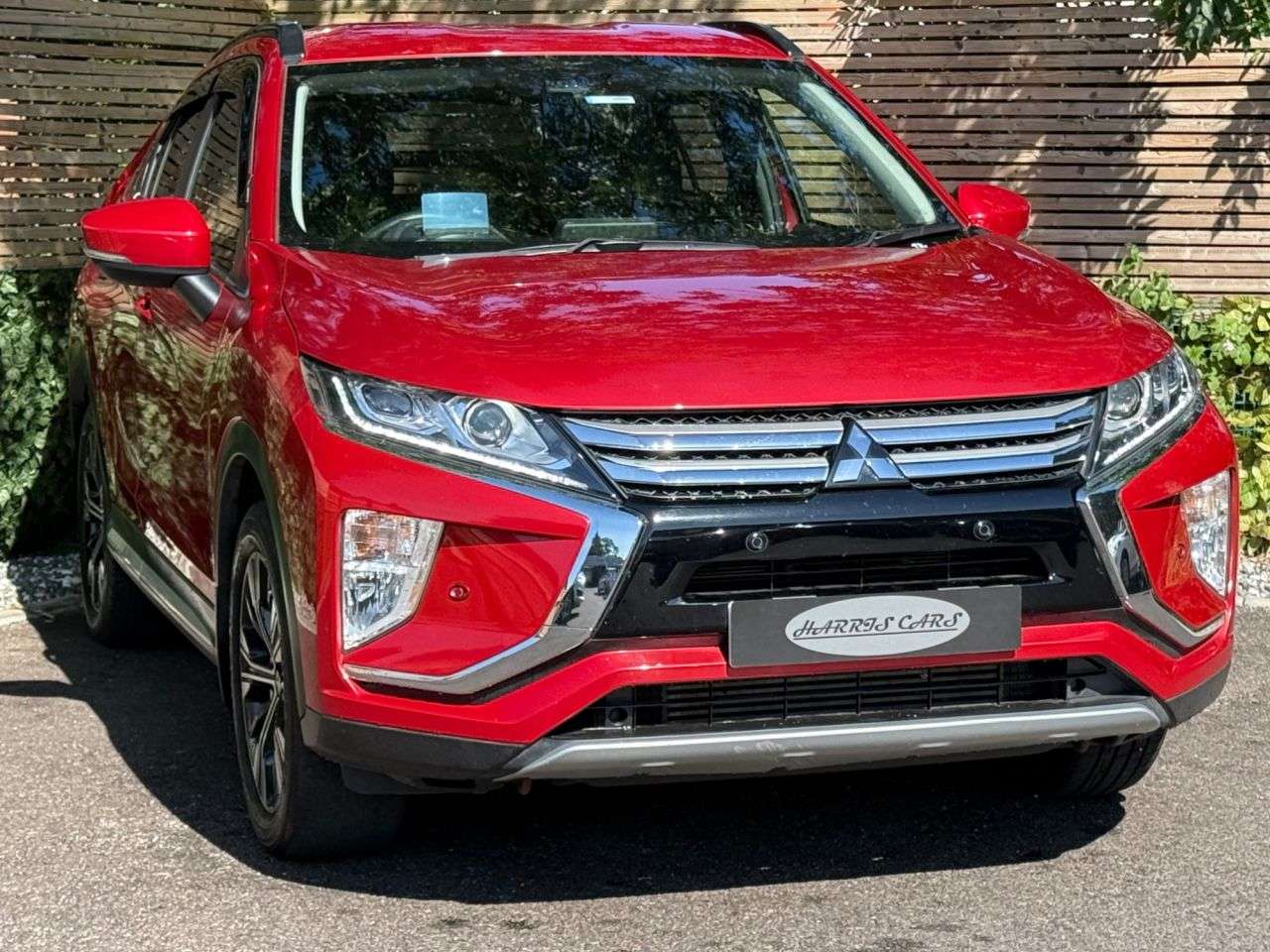 2018 MITSUBISHI ECLIPSE CROSS 2018 MITSUBISHI ECLIPSE CROSS
