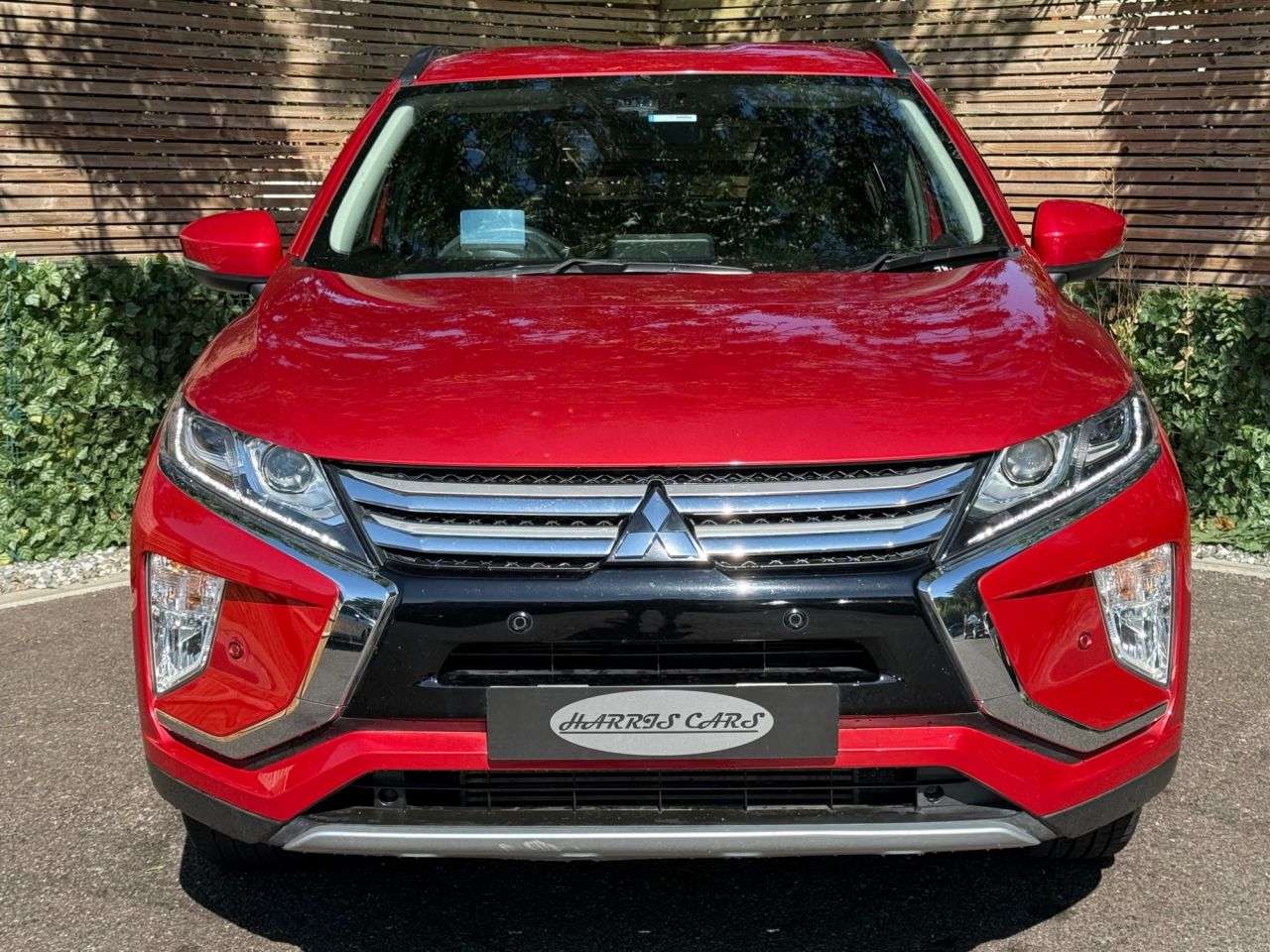2018 MITSUBISHI ECLIPSE CROSS 2018 MITSUBISHI ECLIPSE CROSS