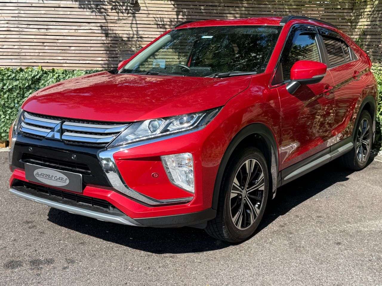 2018 MITSUBISHI ECLIPSE CROSS 2018 MITSUBISHI ECLIPSE CROSS