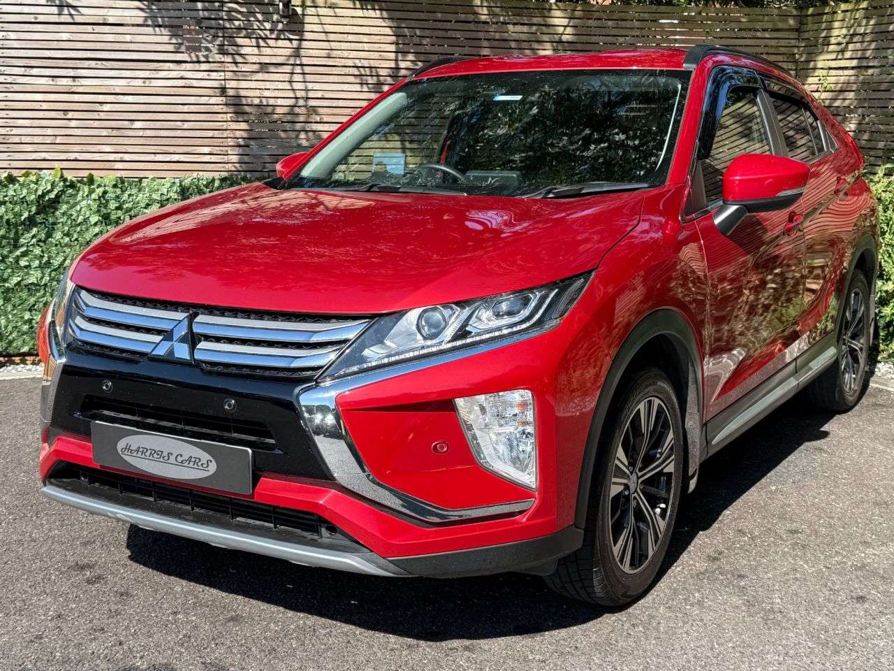 2018 MITSUBISHI ECLIPSE CROSS 2018 MITSUBISHI ECLIPSE CROSS