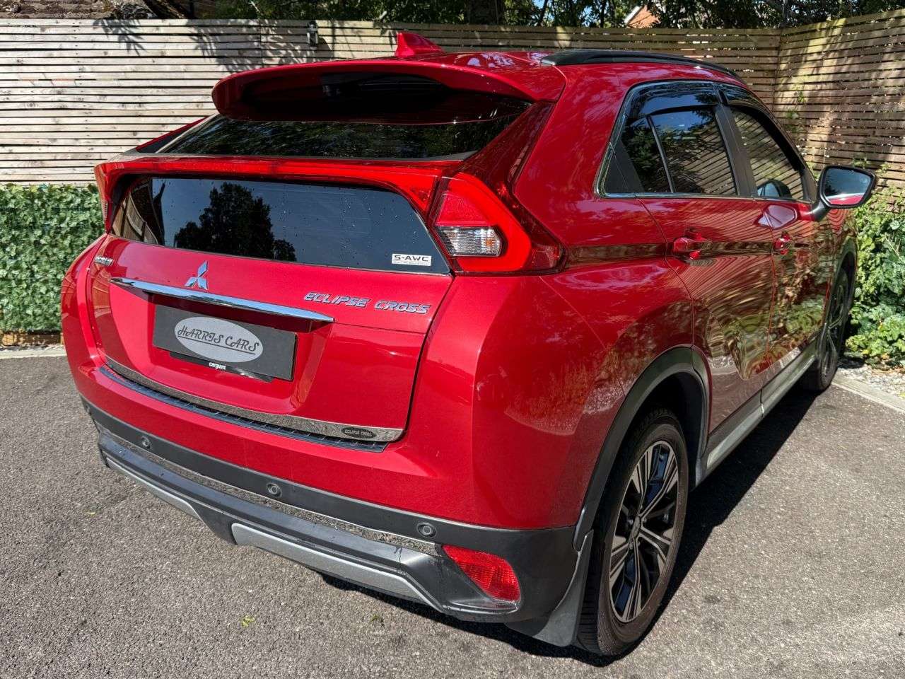 2018 MITSUBISHI ECLIPSE CROSS 2018 MITSUBISHI ECLIPSE CROSS