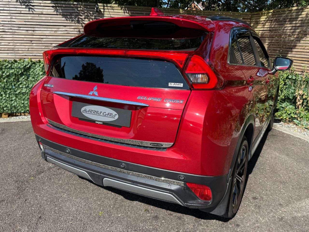 2018 MITSUBISHI ECLIPSE CROSS 2018 MITSUBISHI ECLIPSE CROSS