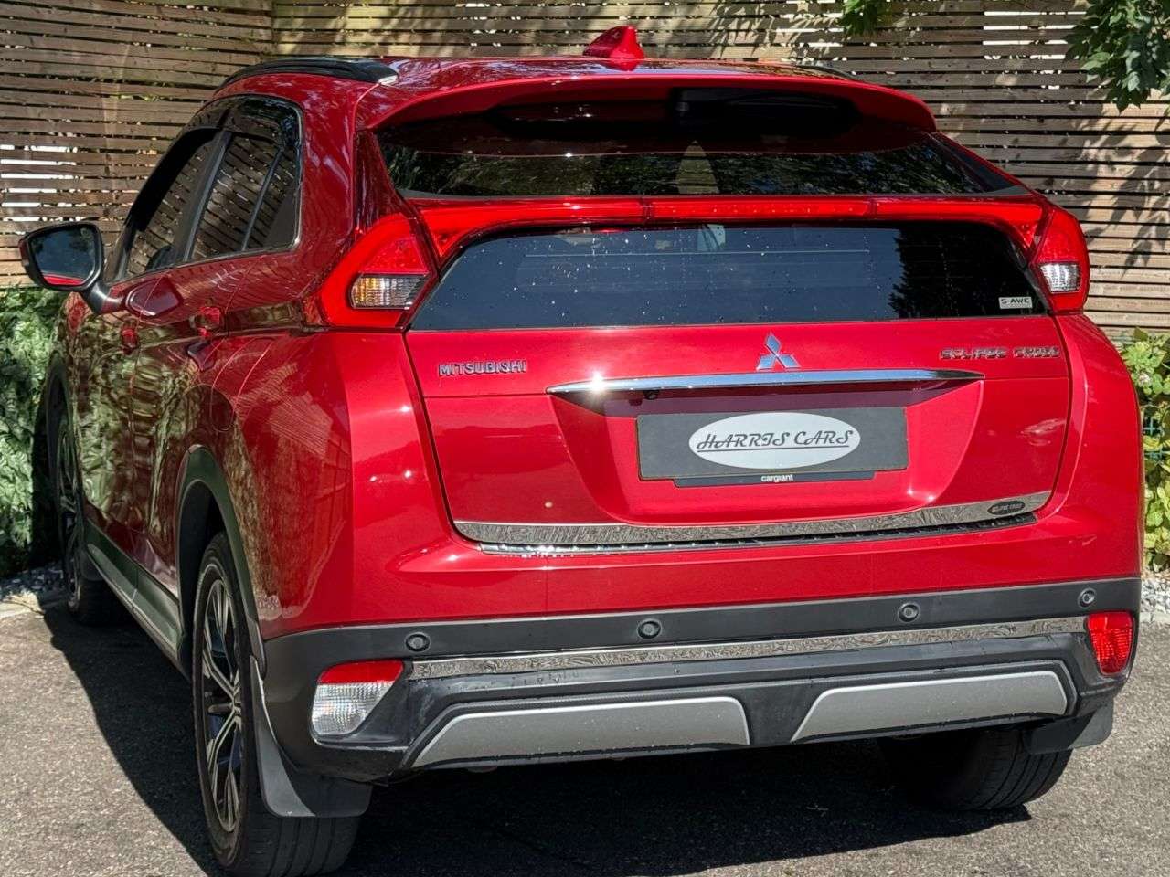 2018 MITSUBISHI ECLIPSE CROSS 2018 MITSUBISHI ECLIPSE CROSS
