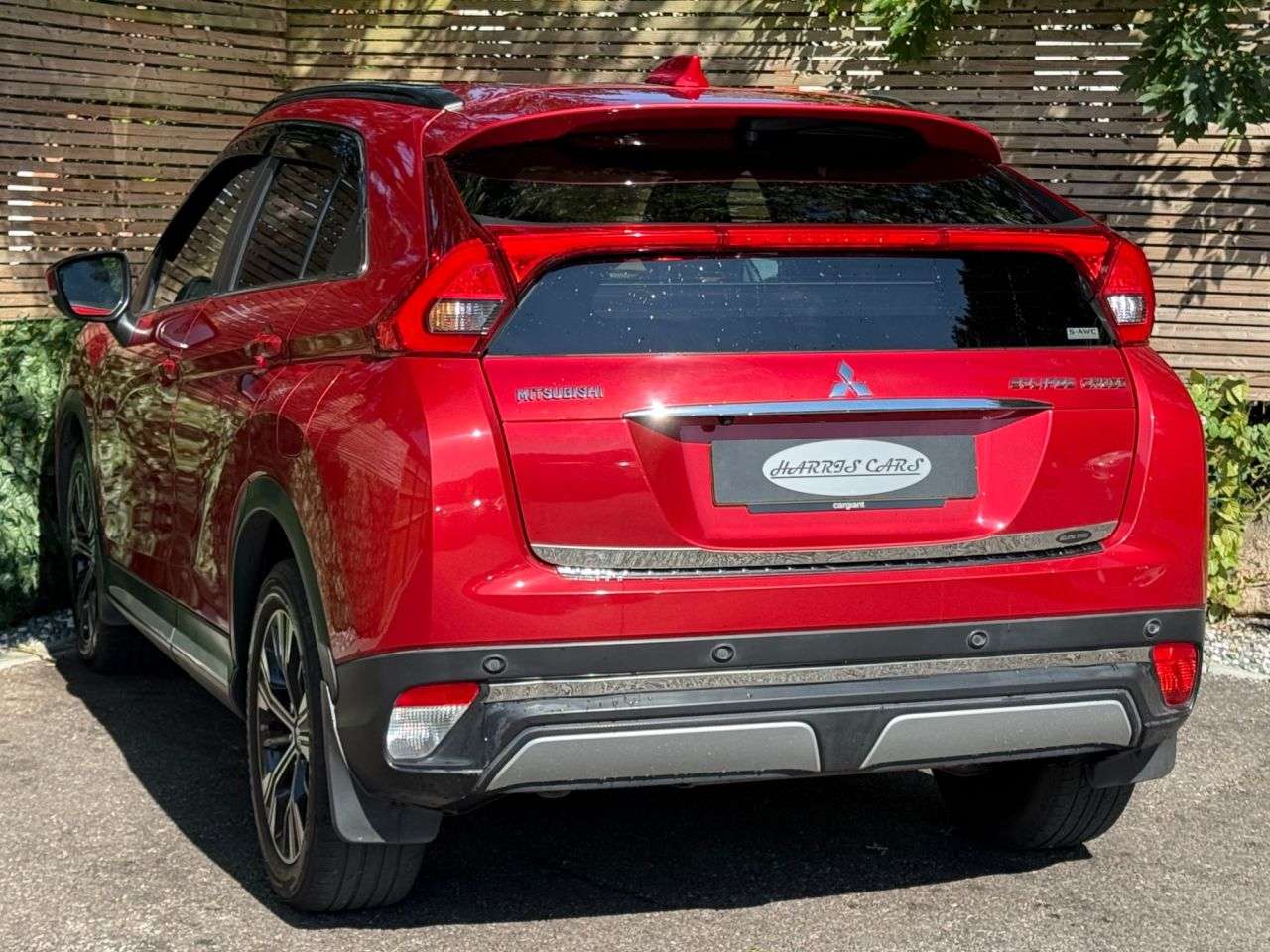 2018 MITSUBISHI ECLIPSE CROSS 2018 MITSUBISHI ECLIPSE CROSS