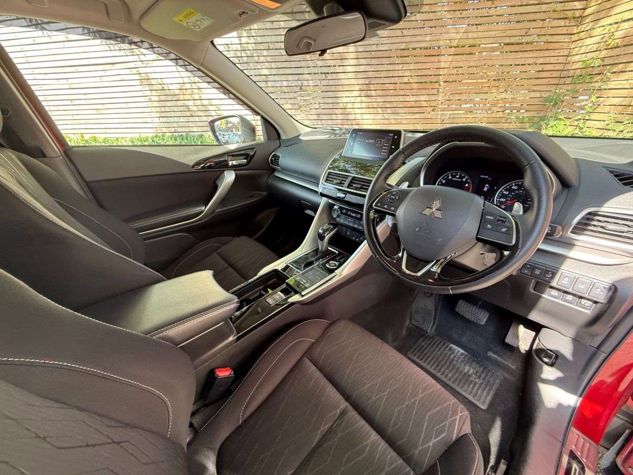2018 MITSUBISHI ECLIPSE CROSS 2018 MITSUBISHI ECLIPSE CROSS