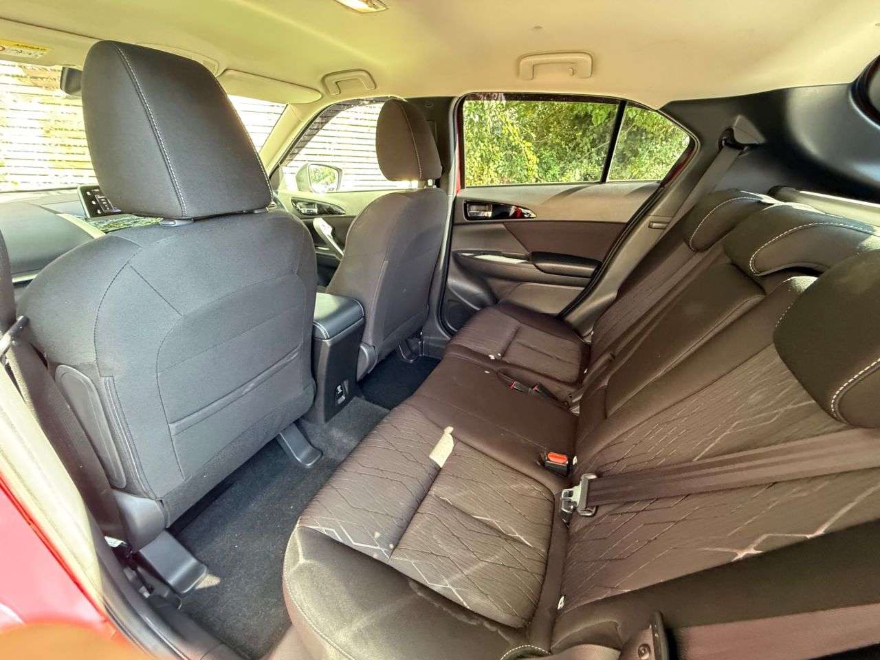 2018 MITSUBISHI ECLIPSE CROSS 2018 MITSUBISHI ECLIPSE CROSS