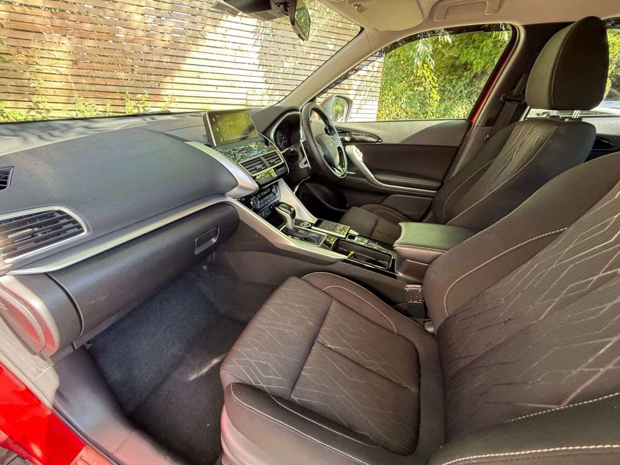2018 MITSUBISHI ECLIPSE CROSS 2018 MITSUBISHI ECLIPSE CROSS