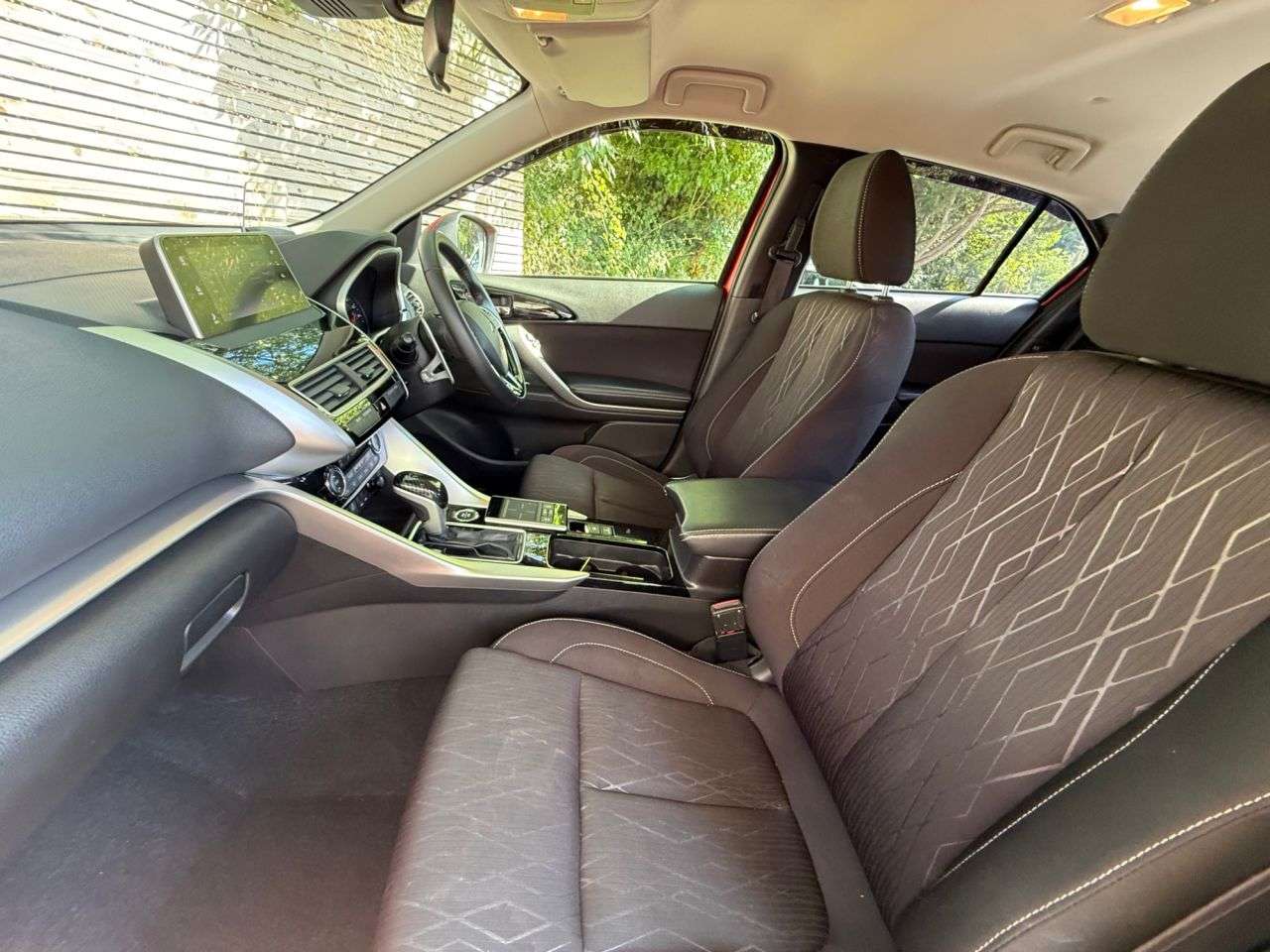 2018 MITSUBISHI ECLIPSE CROSS 2018 MITSUBISHI ECLIPSE CROSS