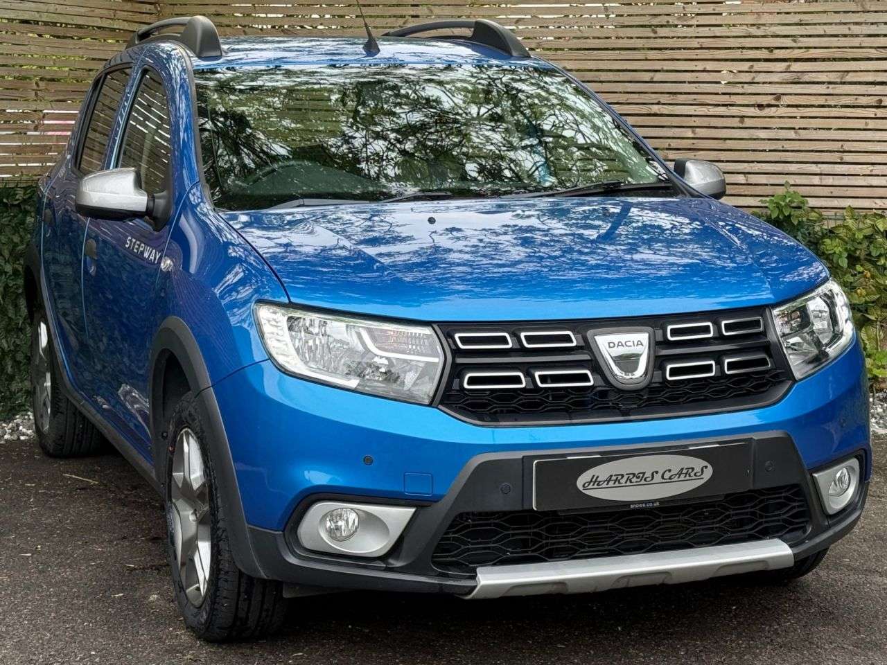 2016 DACIA SANDERO STEPWAY 2016 DACIA SANDERO STEPWAY