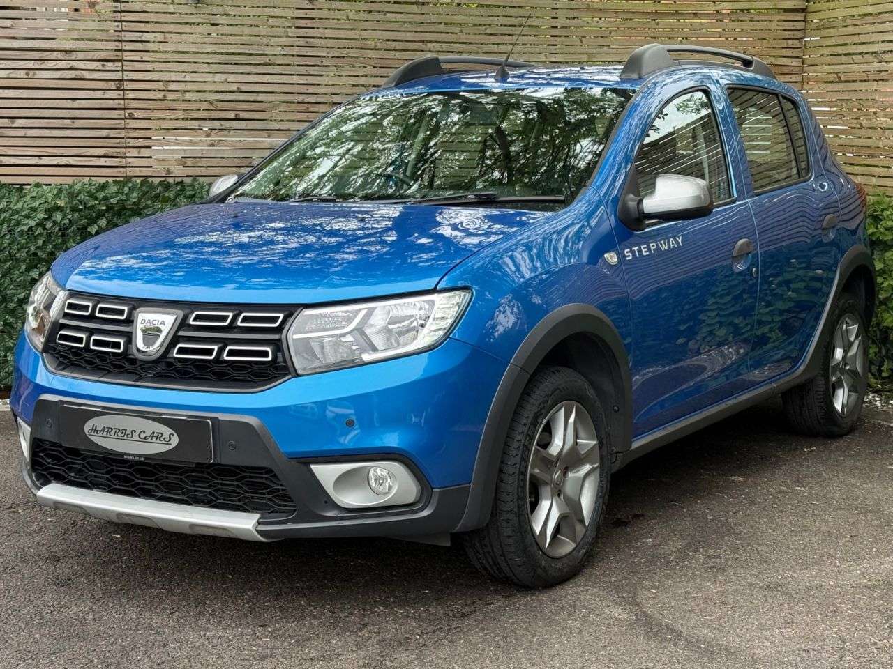 2016 DACIA SANDERO STEPWAY 2016 DACIA SANDERO STEPWAY