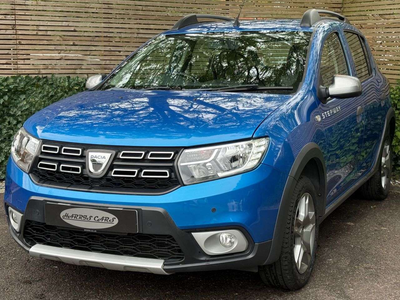 2016 DACIA SANDERO STEPWAY 2016 DACIA SANDERO STEPWAY