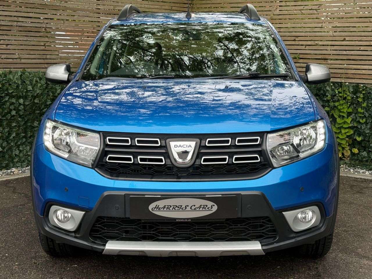 2016 DACIA SANDERO STEPWAY 2016 DACIA SANDERO STEPWAY