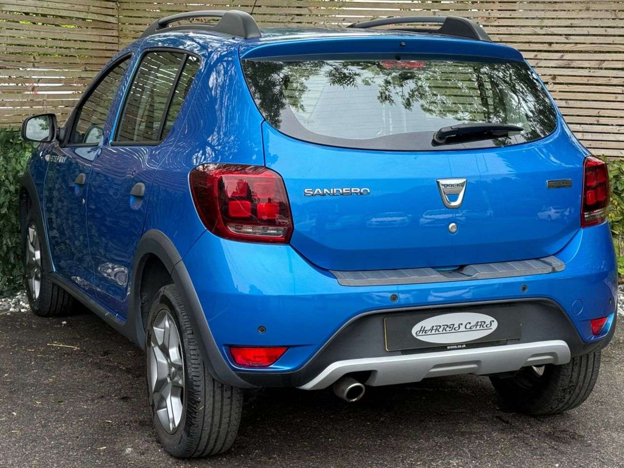 2016 DACIA SANDERO STEPWAY 2016 DACIA SANDERO STEPWAY