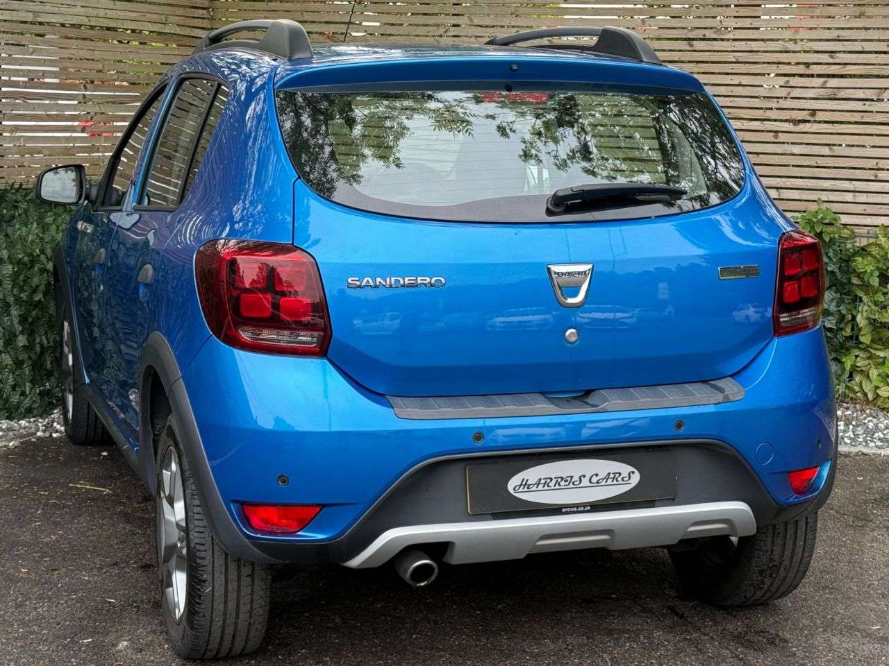2016 DACIA SANDERO STEPWAY 2016 DACIA SANDERO STEPWAY