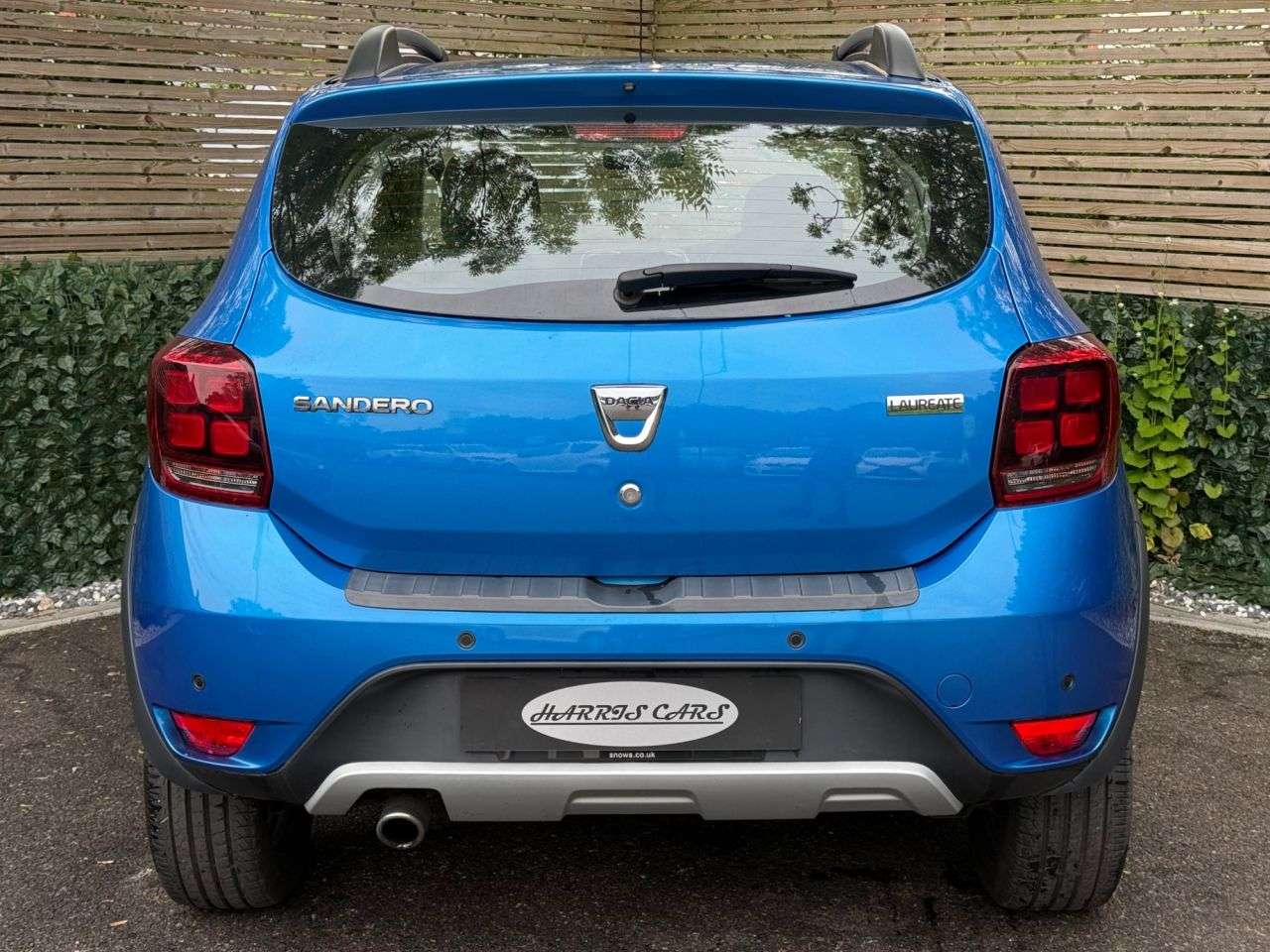 2016 DACIA SANDERO STEPWAY 2016 DACIA SANDERO STEPWAY