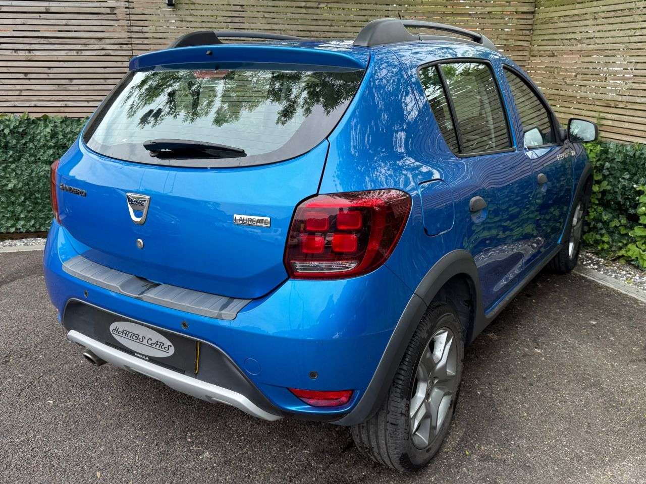 2016 DACIA SANDERO STEPWAY 2016 DACIA SANDERO STEPWAY