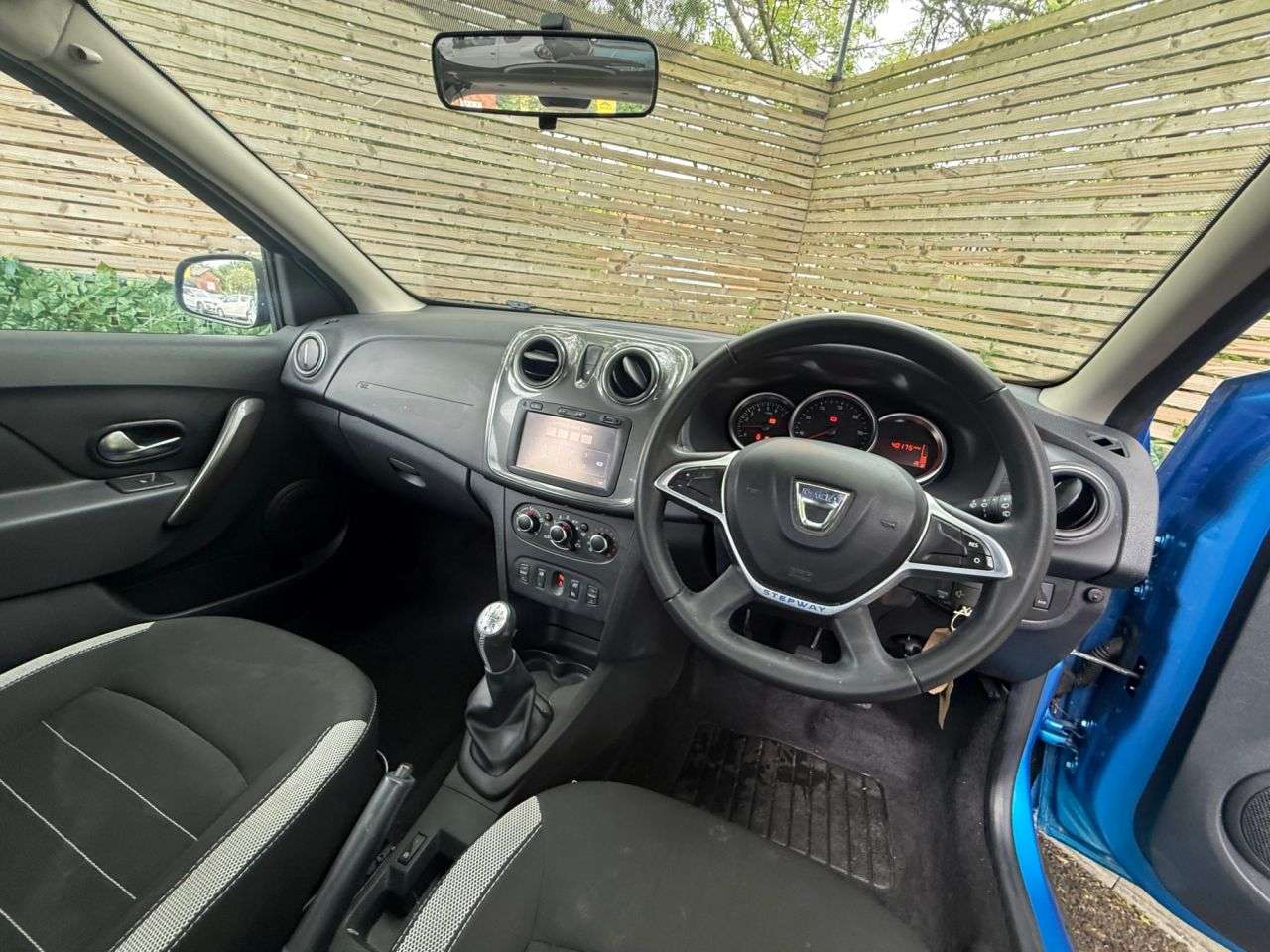 2016 DACIA SANDERO STEPWAY 2016 DACIA SANDERO STEPWAY