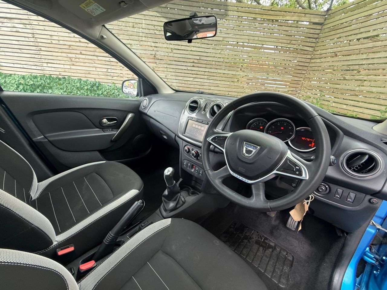 2016 DACIA SANDERO STEPWAY 2016 DACIA SANDERO STEPWAY