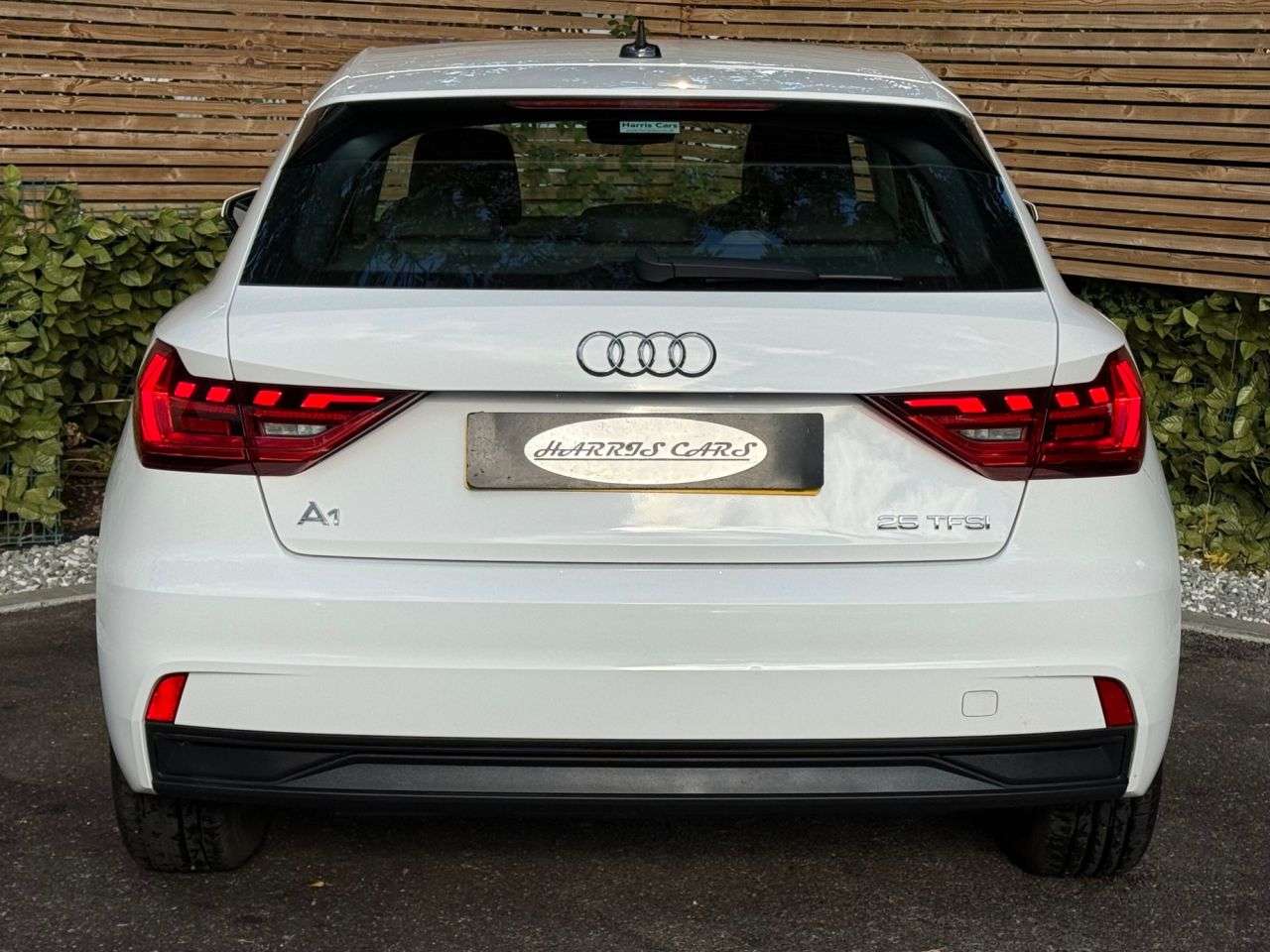 2019 AUDI A1 2019 AUDI A1