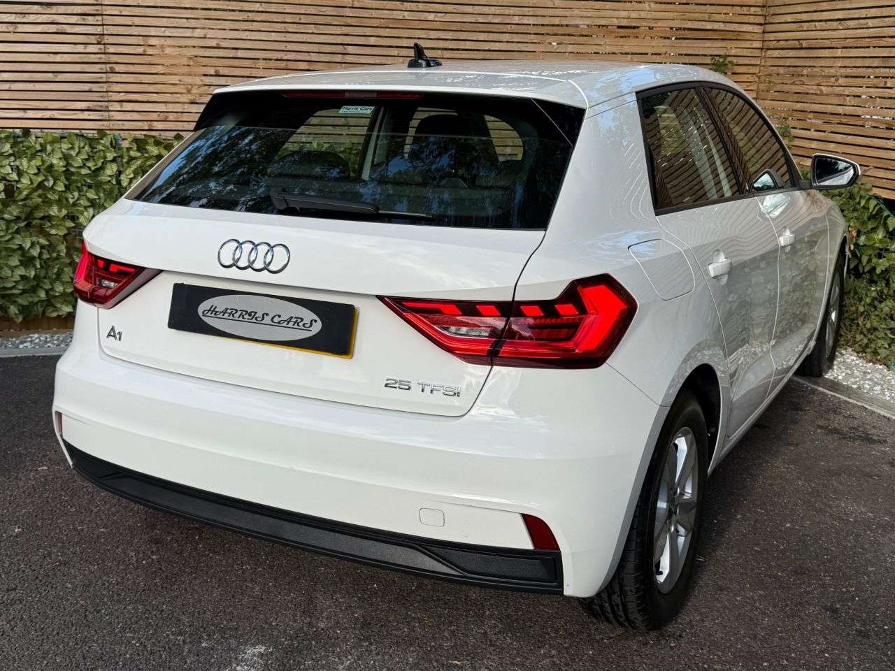2019 AUDI A1 2019 AUDI A1