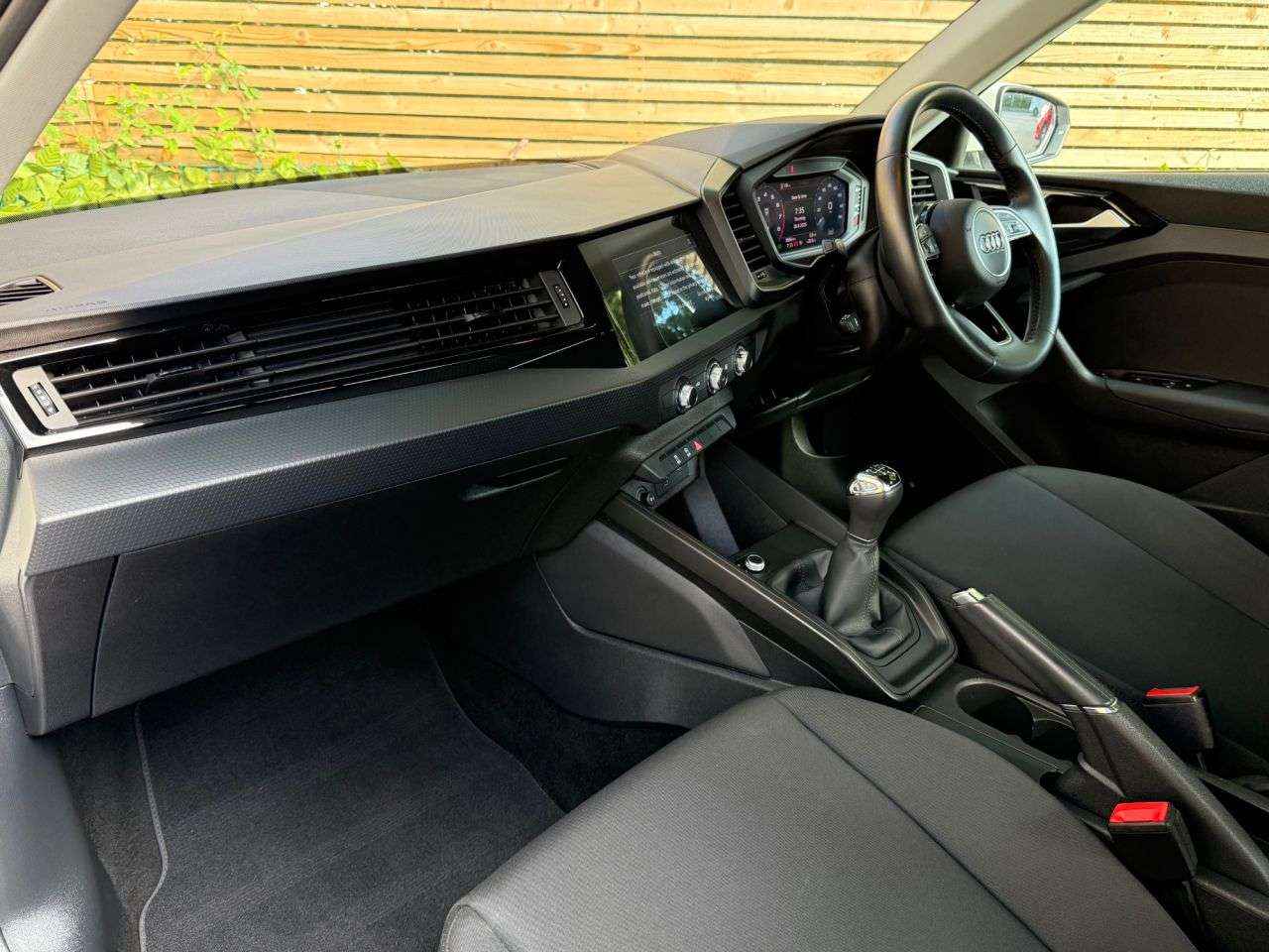 2019 AUDI A1 2019 AUDI A1