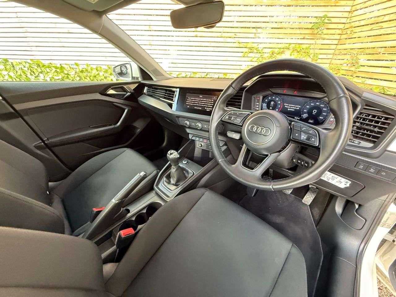 2019 AUDI A1 2019 AUDI A1