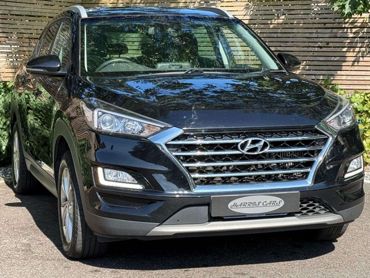 2021 HYUNDAI TUCSON 2021 HYUNDAI TUCSON