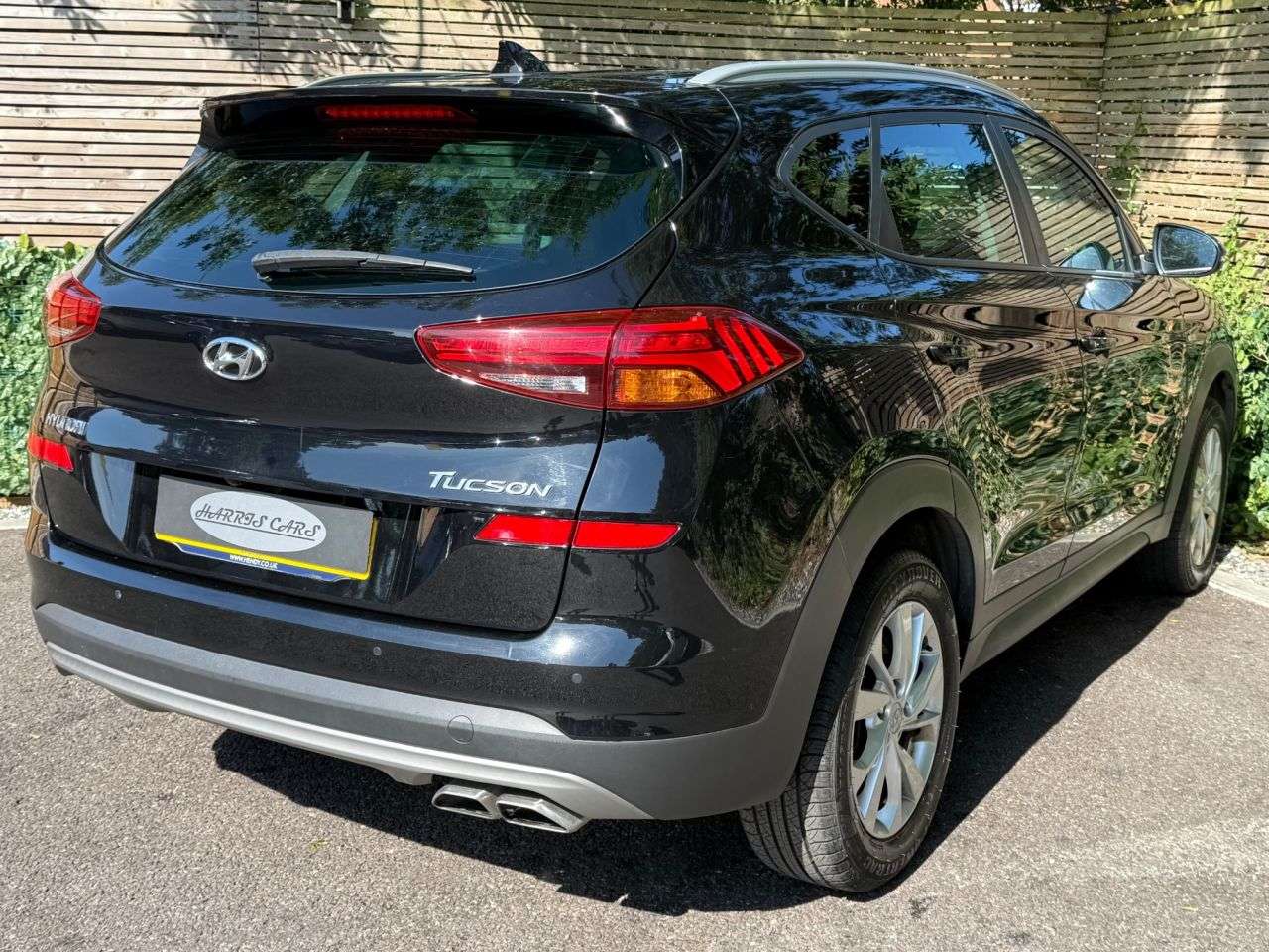 2021 HYUNDAI TUCSON 2021 HYUNDAI TUCSON