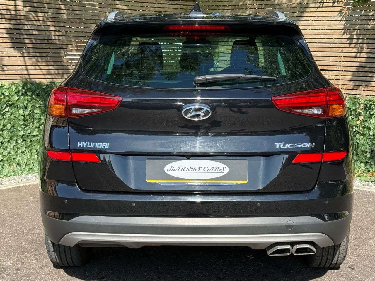 2021 HYUNDAI TUCSON 2021 HYUNDAI TUCSON