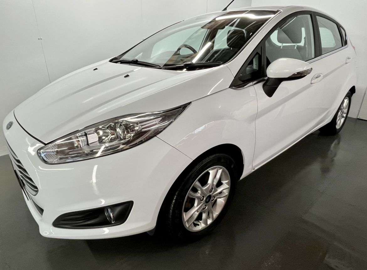 2017 FORD FIESTA 2017 FORD FIESTA