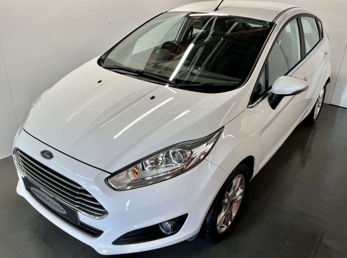 2017 FORD FIESTA 2017 FORD FIESTA