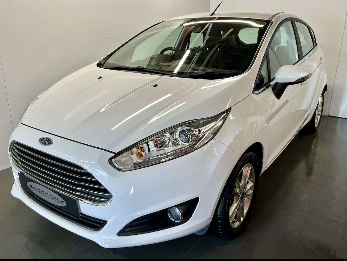 2017 FORD FIESTA 2017 FORD FIESTA